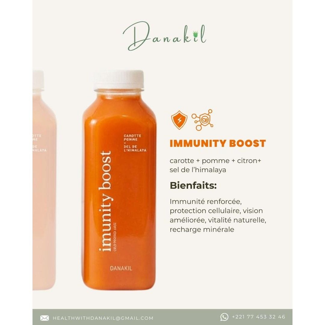 Jus de fruits naturels pressé à froid COOL GREEN 300 ml – frais et detox