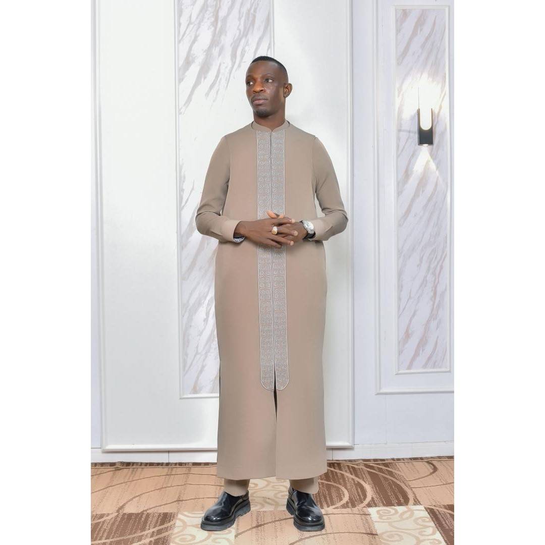 Costume Africain 3 pièces