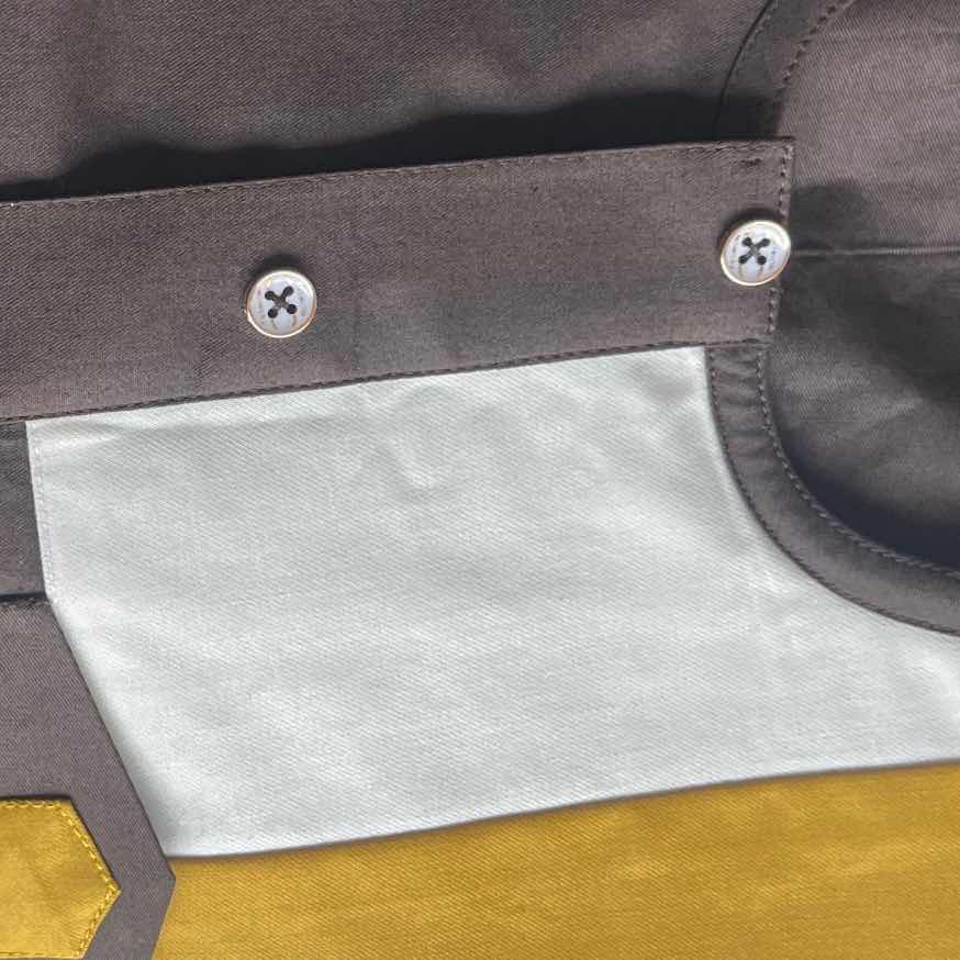 Chemise homme moderne marron col mao