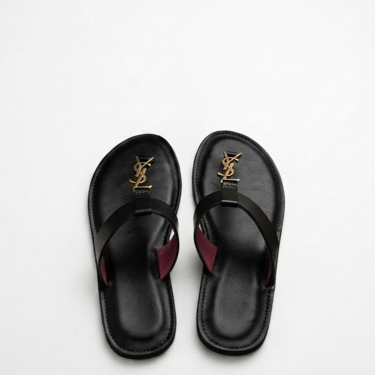 Sandales Yves Saint Laurent unisexe