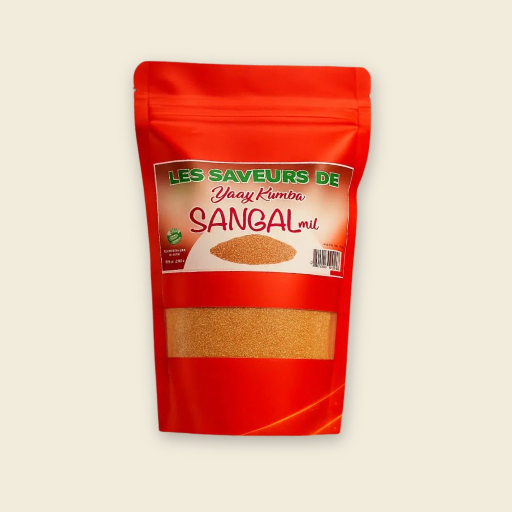 Sankal Brisure Broken de mil