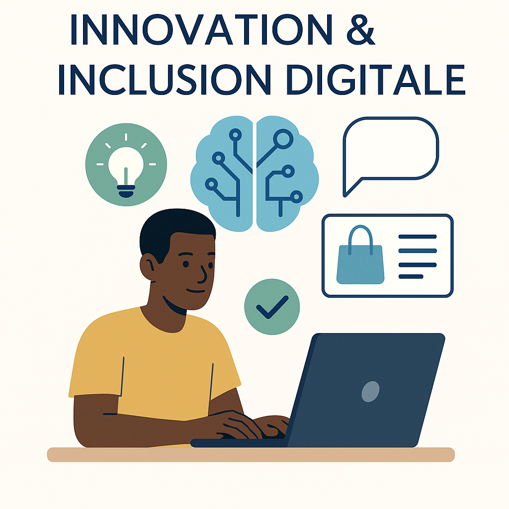 INNOVATION &amp; DIGITAL INCLUSION