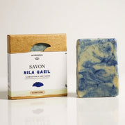 Savon nila qasil &amp; riz fermenté