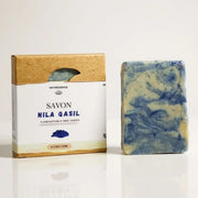 Savon nila qasil &amp; riz fermenté