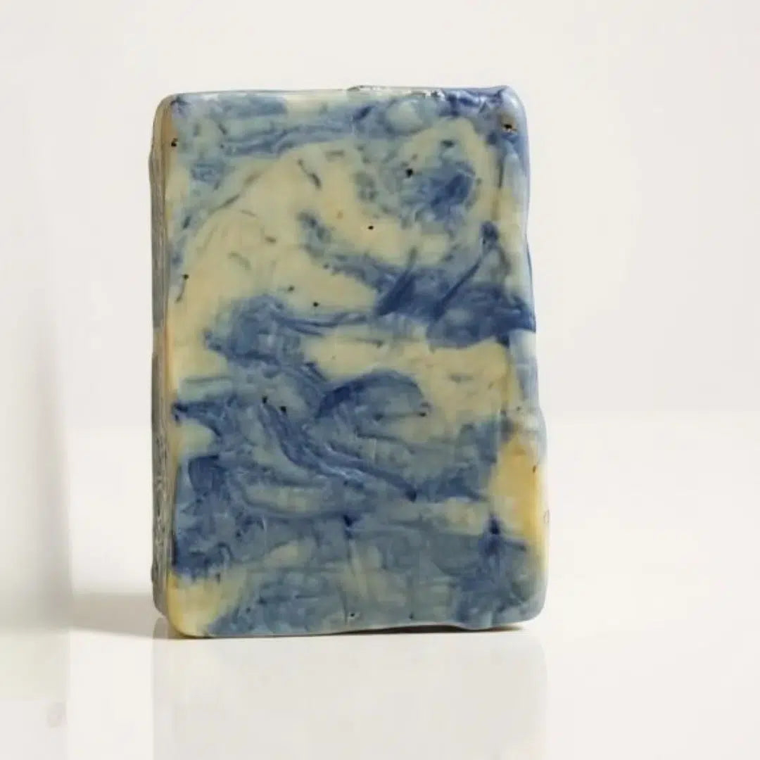 Savon nila qasil &amp; riz fermenté