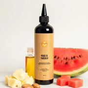 Shampoing douceur Nuage De Fraîcheur Karité, Argan, Cristaux de Menthe