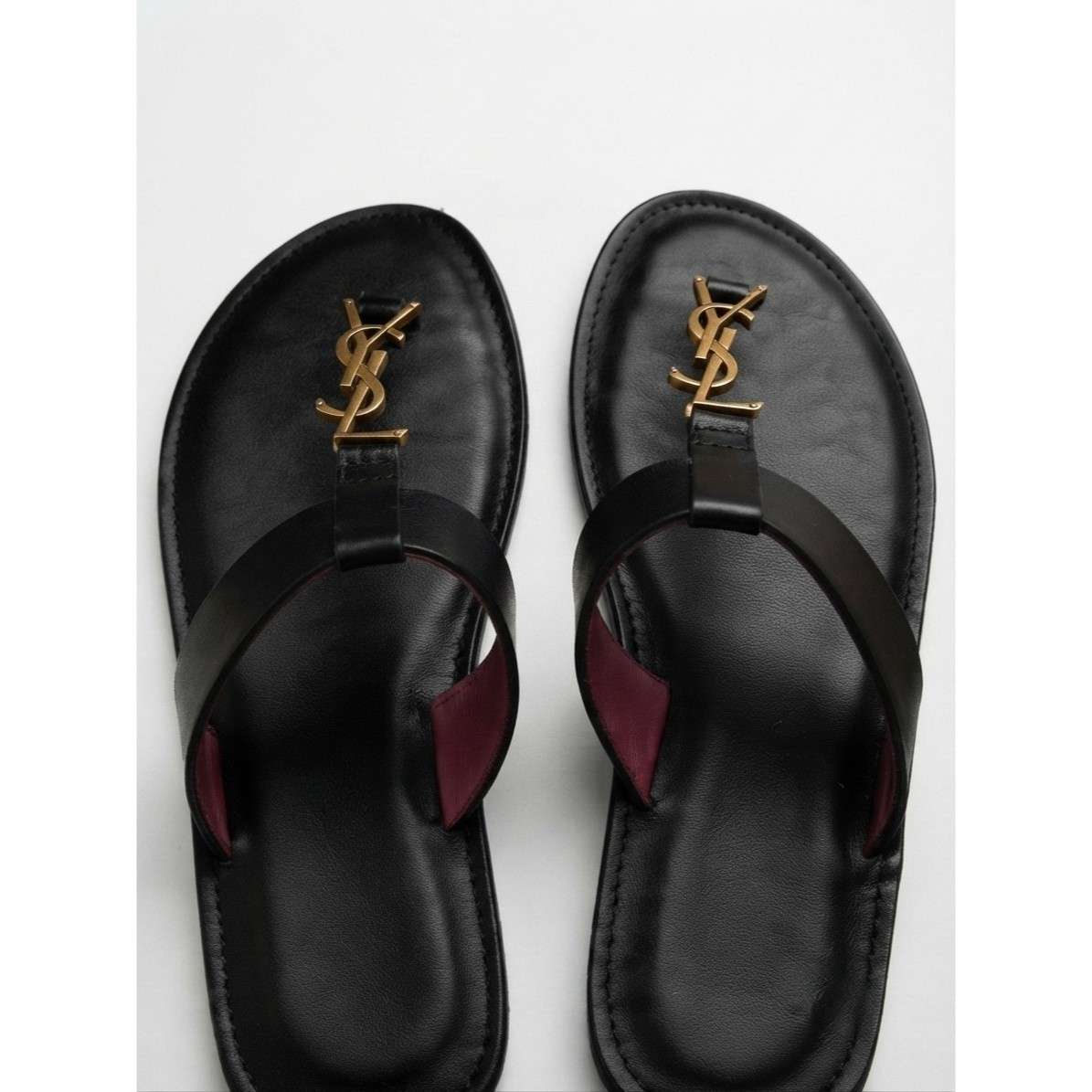 Sandales Yves Saint Laurent unisexe