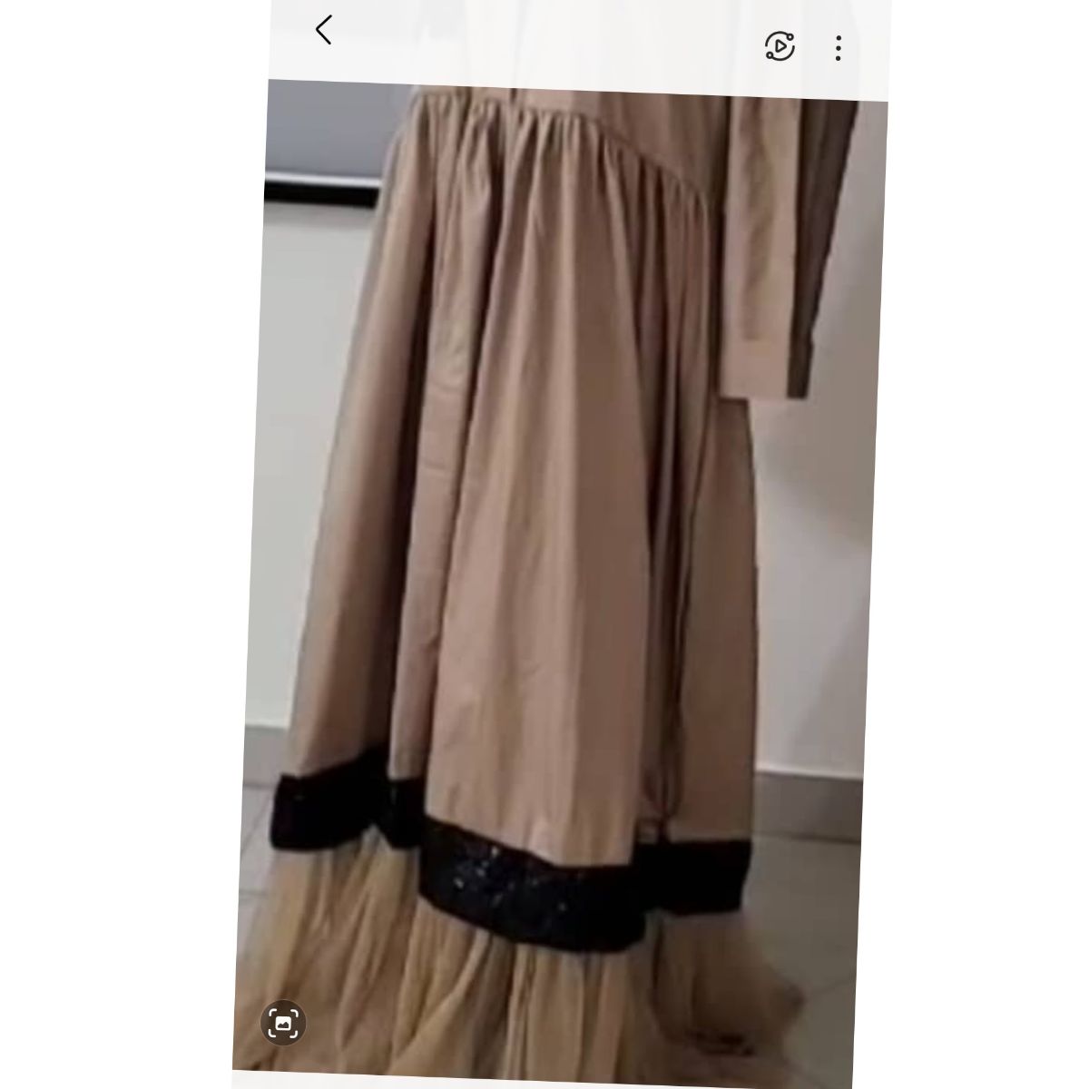 Robe Évasée Bohème Chic Lin Coton - Élégance Décontractée