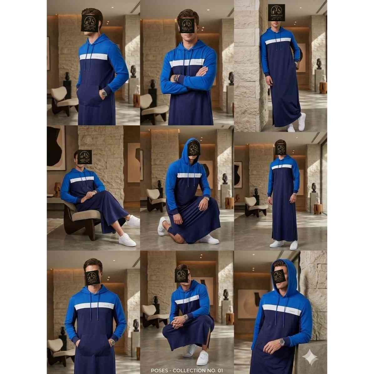 Kamis style pull