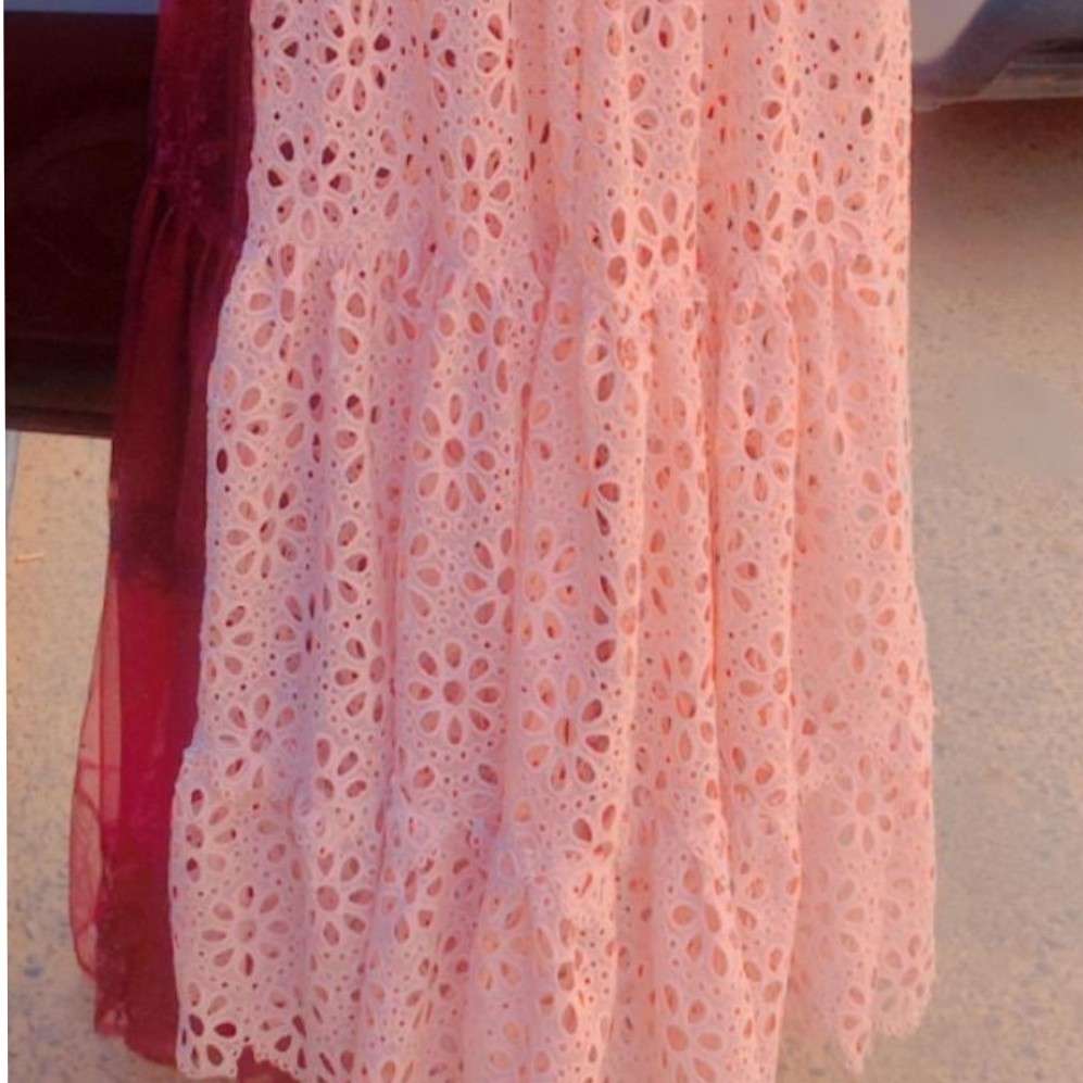 Robe femme en dentelle