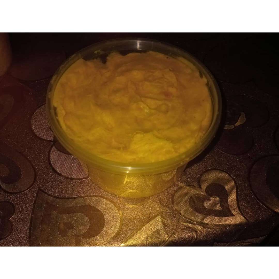 Savon molato banane 450g – savon éclaircissant naturel et hydratant visage
