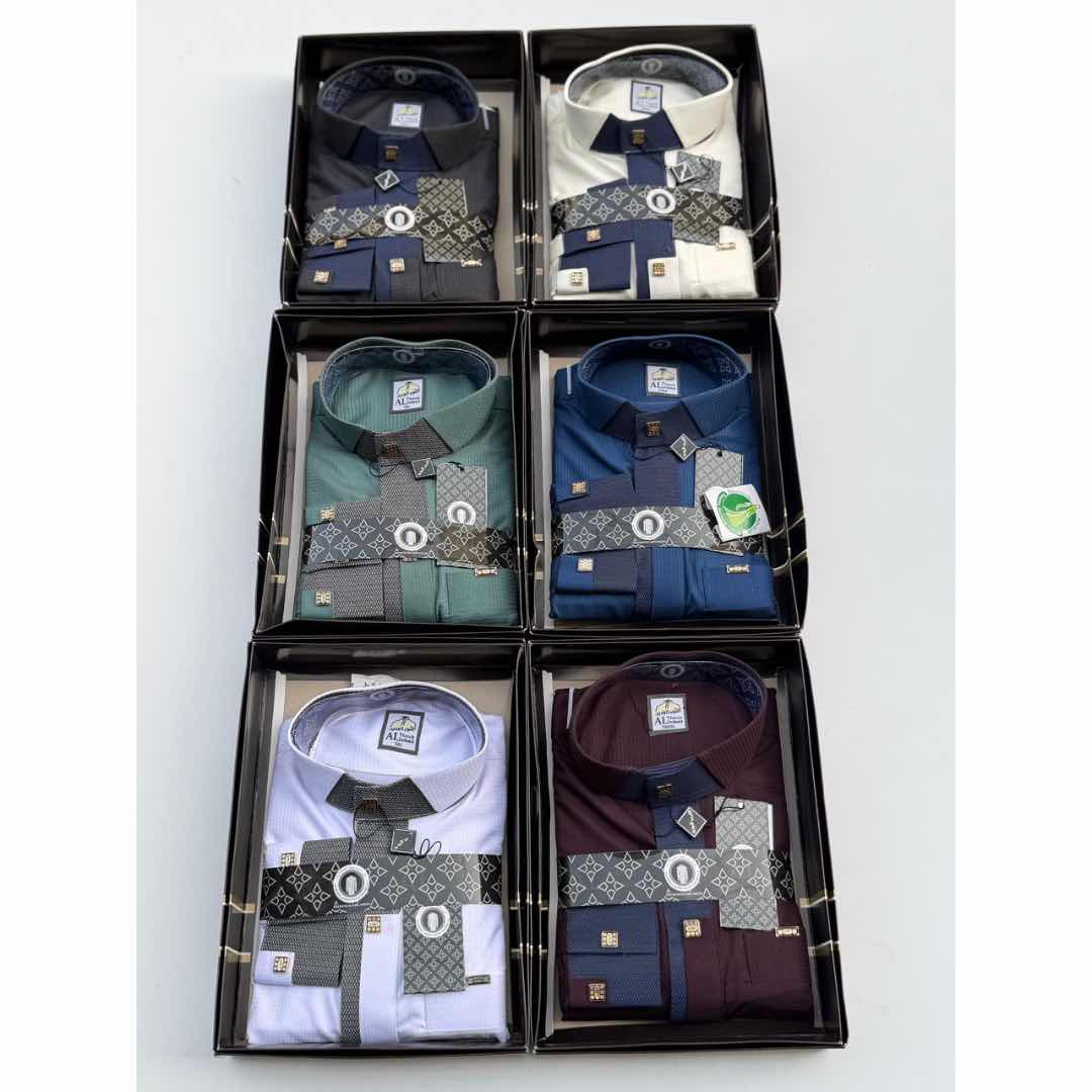 Thobe homme moderne coupe droite – Dialaba daffah élégant et confortable