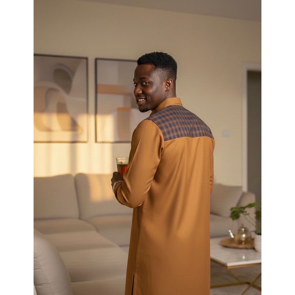 Haut en supercent et empiècement