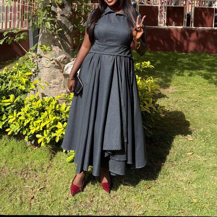 Robe classique