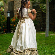 Ensemble robe Gezner et Blocard