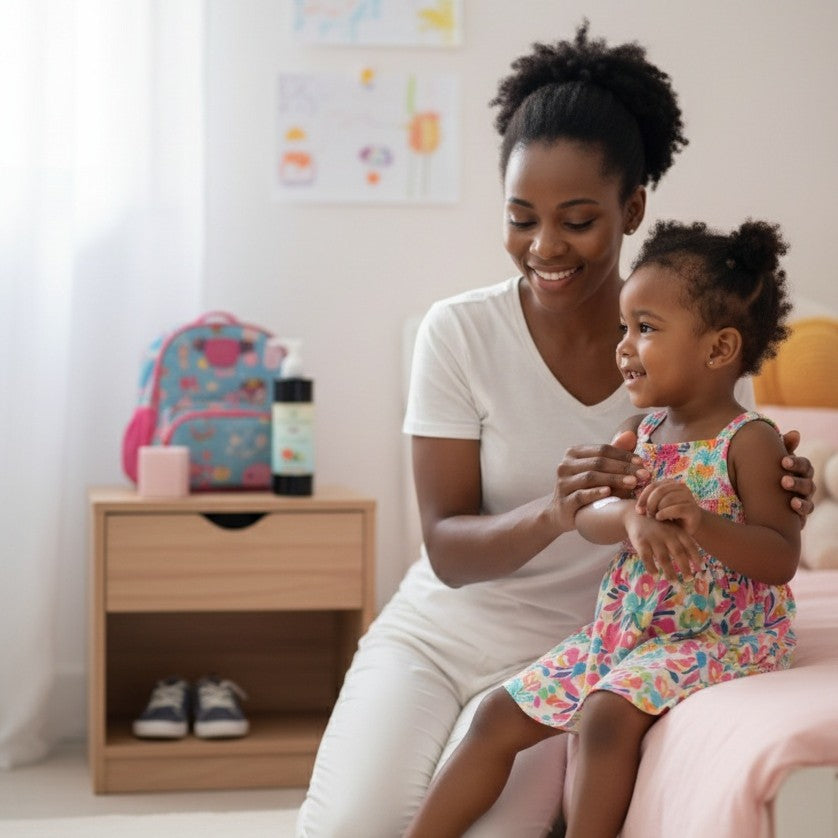 Lait hydratant corps frais Pastèque &amp; Karité – Soin naturel peau sèche 250ml