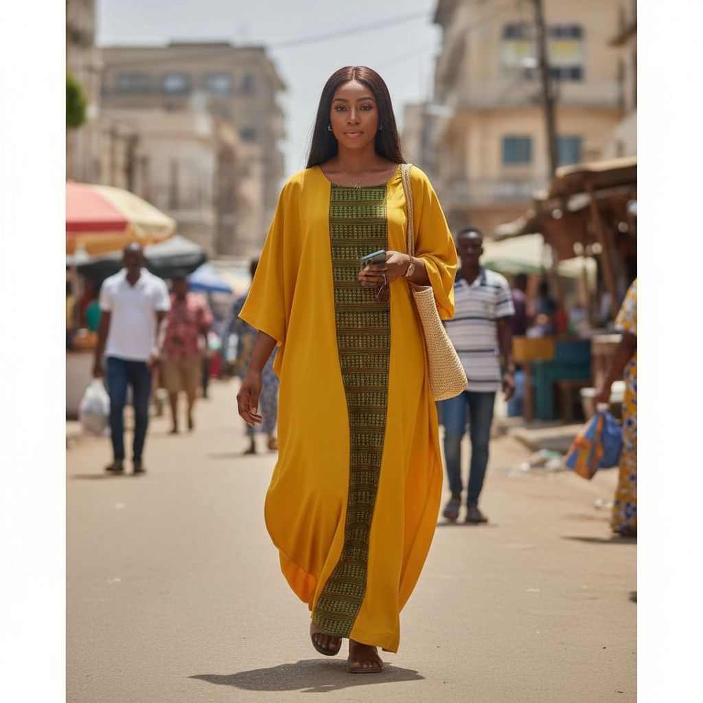 Boubou femme crepe élégant, robe africaine pagne tissé grande taille