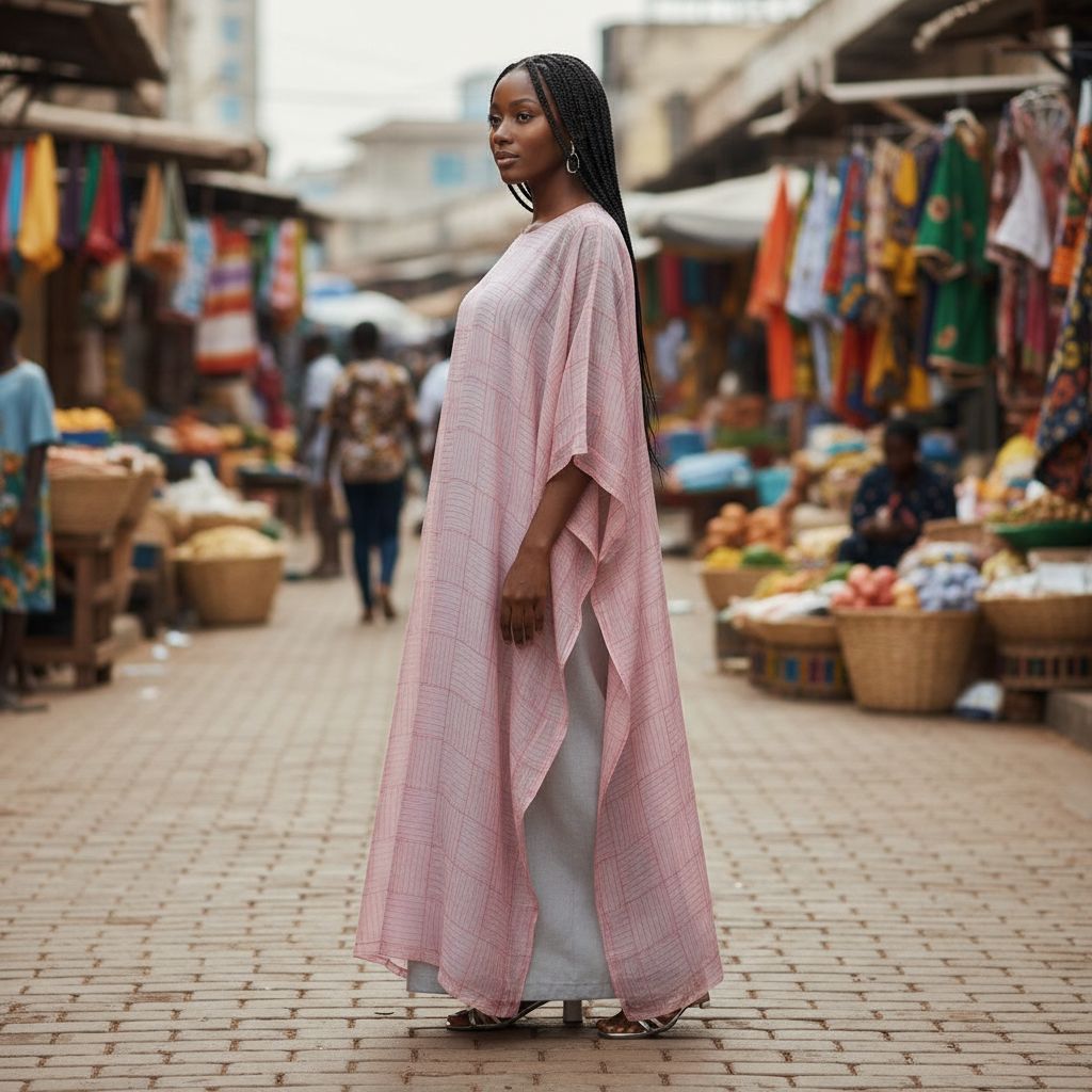 Boubou femme