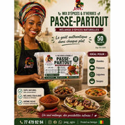 Passe-Partout format familial