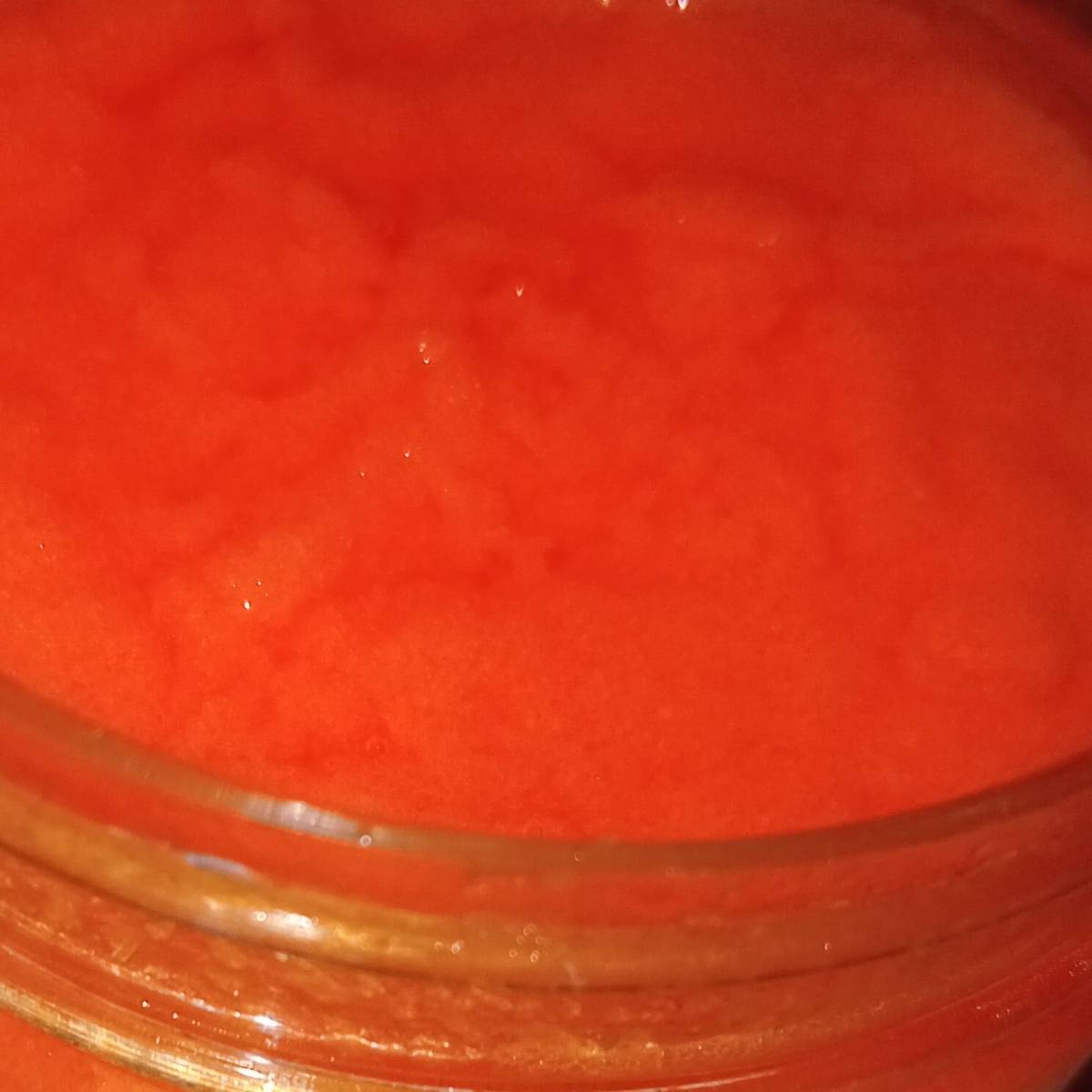 Gommage vitamine C visage à l’orange peel, exfoliant naturel éclat peau