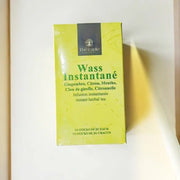 Thé instantané énergie - Infusion digestive naturelle citron menthe 20g