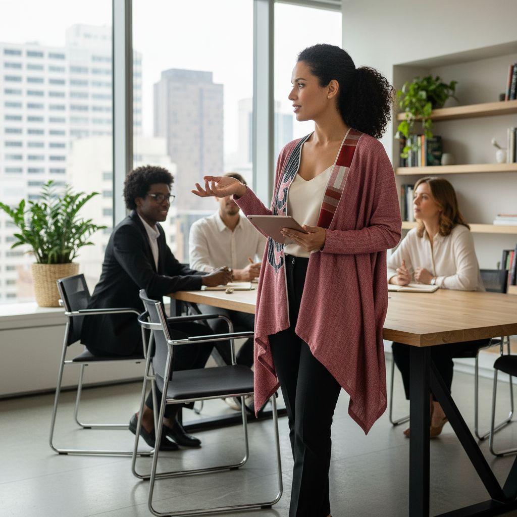 Cardigan femme lin bohème patchwork africain – Élégance artistique