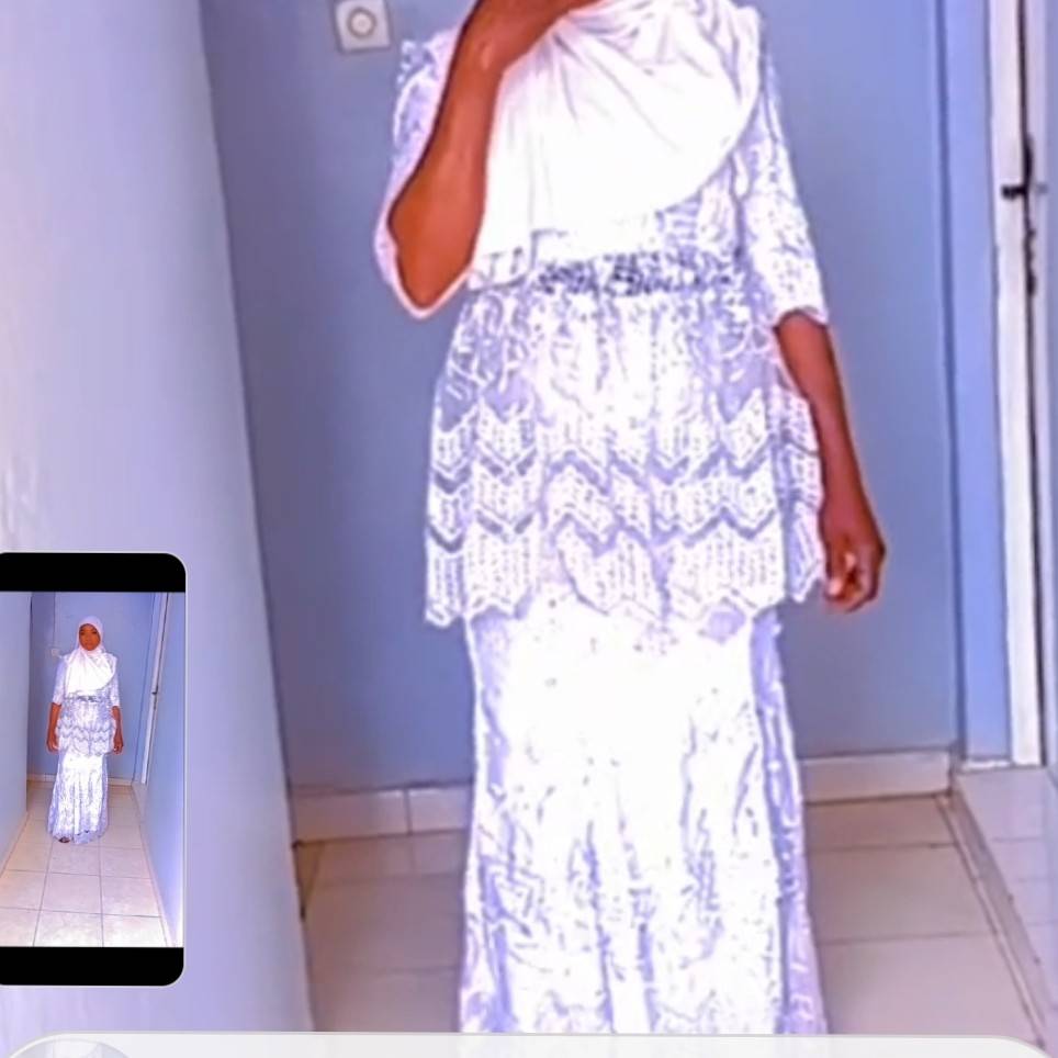 Ensemble femme marinière jupe en dentelle blanc chic et unique