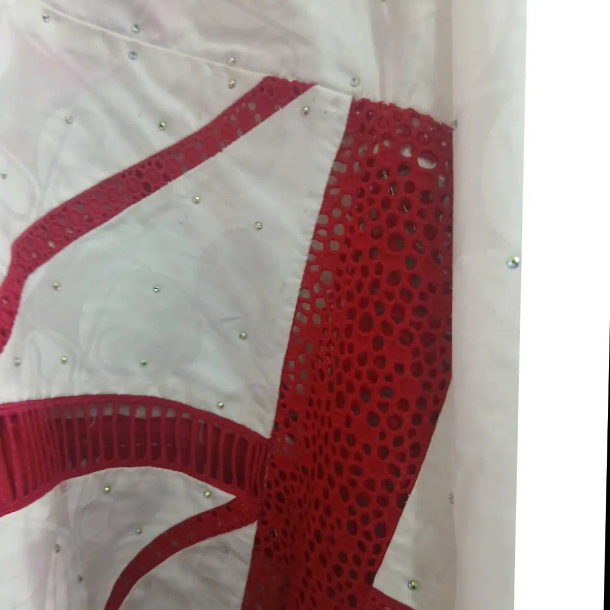 Boubou femme brodé geztner rose fushia, robe africaine élégante cérémonie