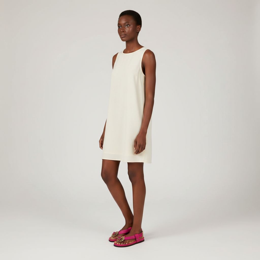 Chaussures femme cuir Padame – sandales à talon rose fuchsia élégantes