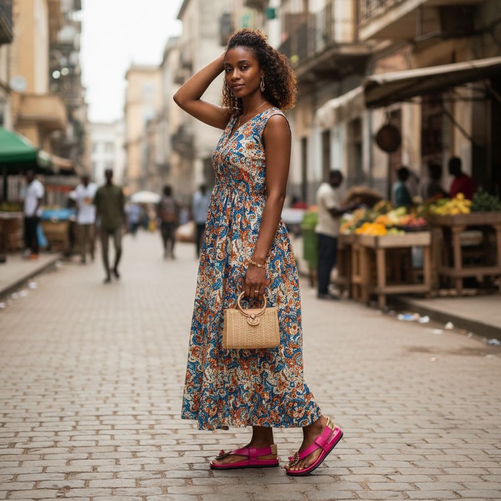 Chaussures femme cuir Padame – sandales à talon rose fuchsia élégantes