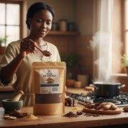 Clou de girofle moulu premium 100g – épice naturelle du Sénégal Barkelou