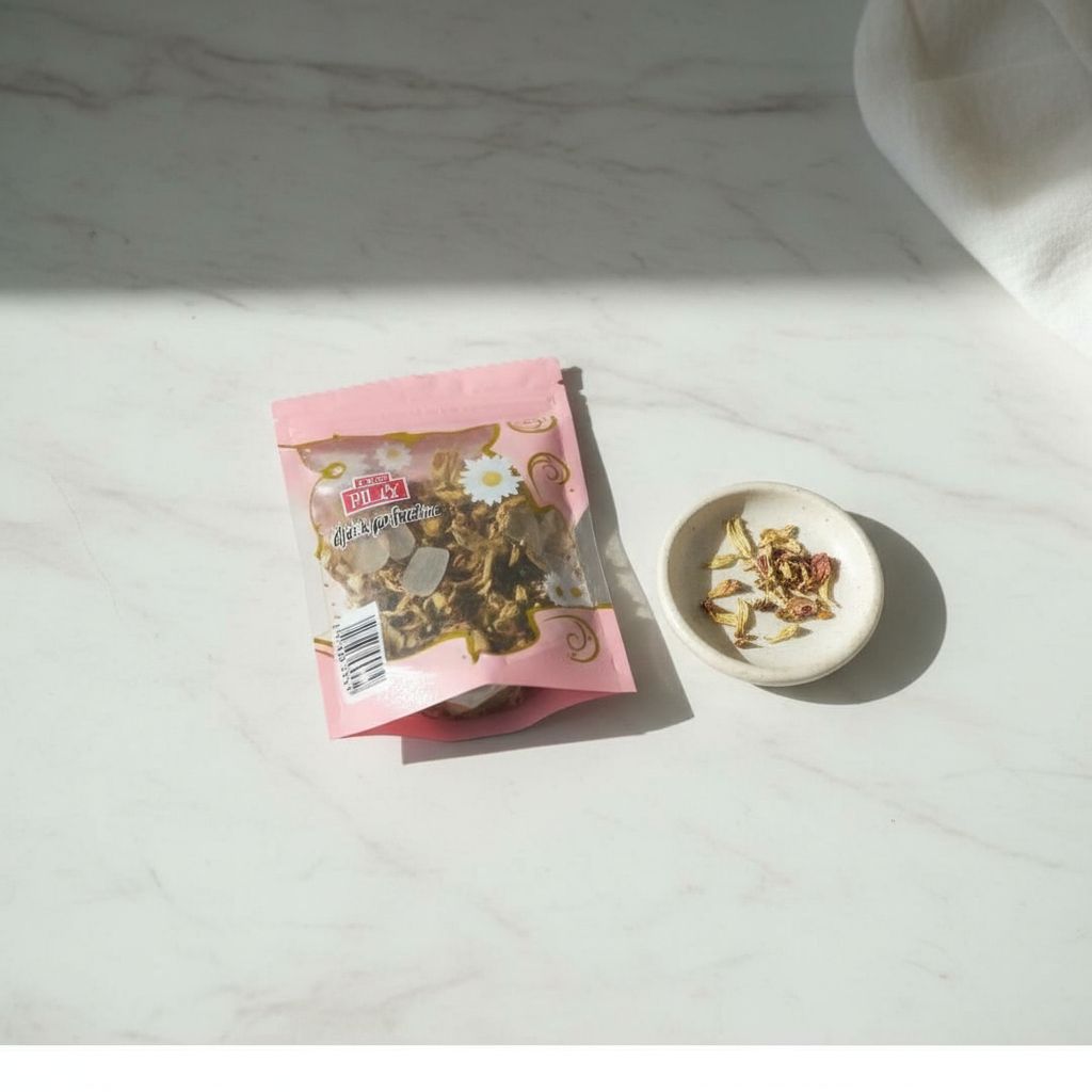 Cocktail djekk femme fontaine – Snack beauté sain et coffret fruits secs