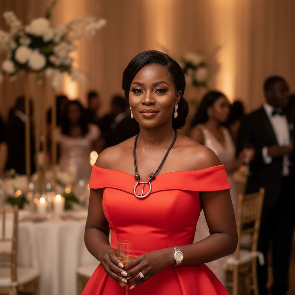 Collier fait main femme Rebelle – Bijou artisanal moderne avec boucles d'oreilles caoutchouc et métal