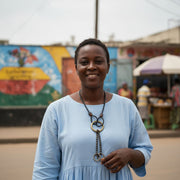 Collier contemporain - ARA