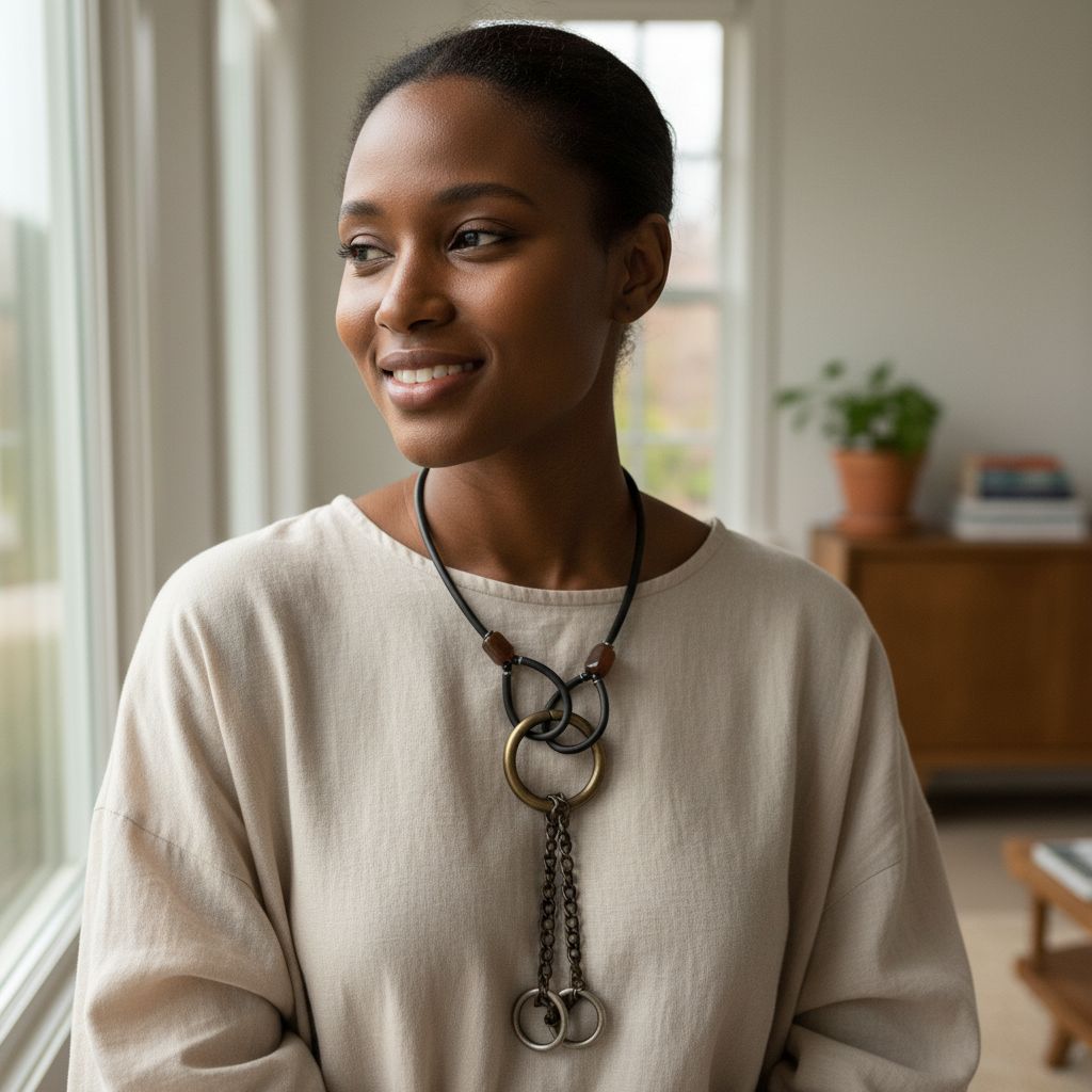 Collier contemporain - ARA