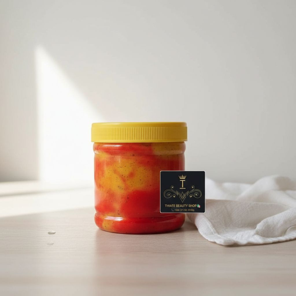 Crème fessier bio effet immédiat 250g – soin naturel nourrissant et apaisant