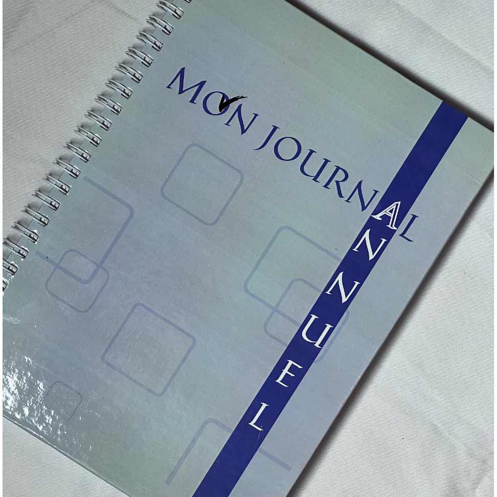 carnet d'organisation élégant pour une productivité maximale