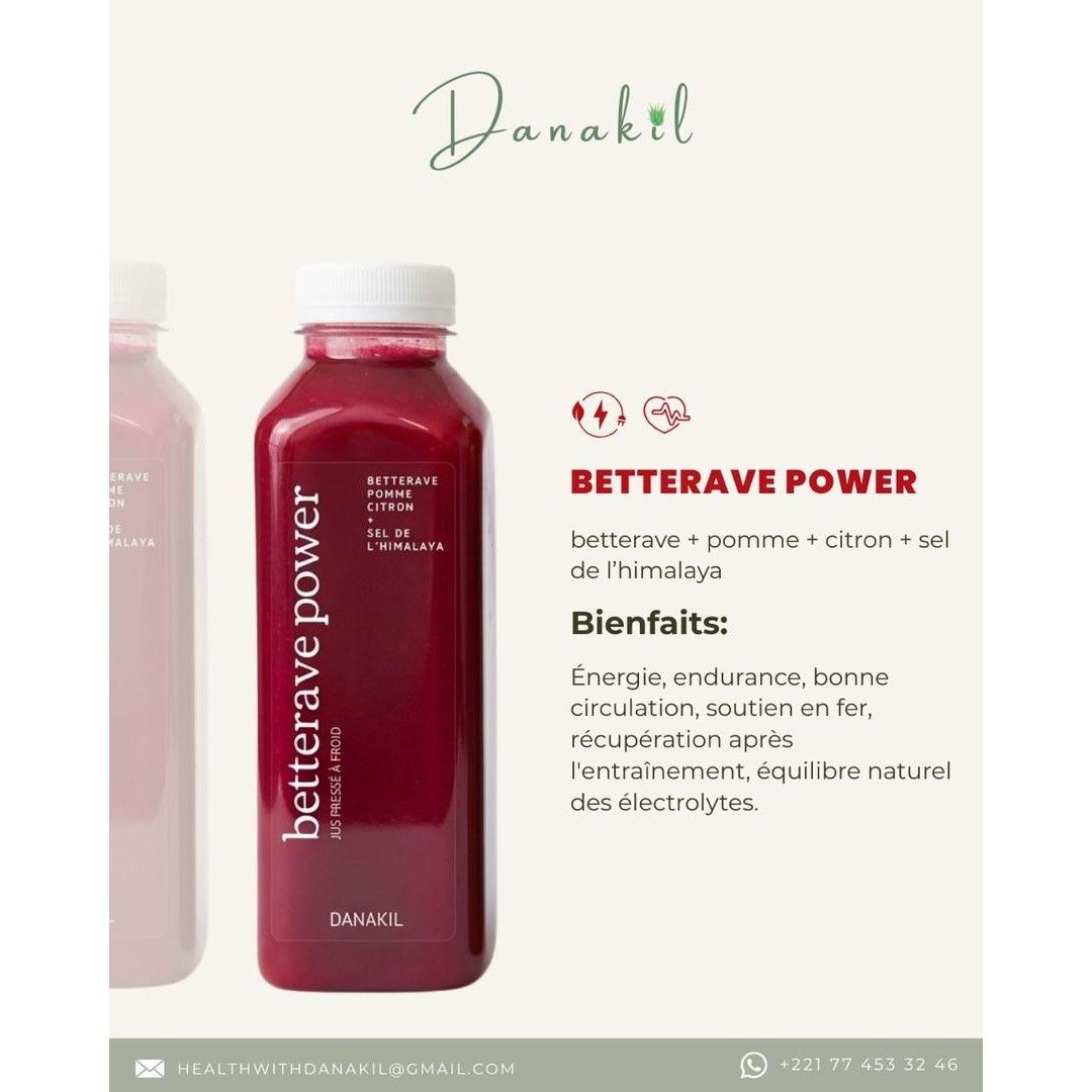 Jus de fruits naturels pressé à froid COOL GREEN 250 ml – frais et detox