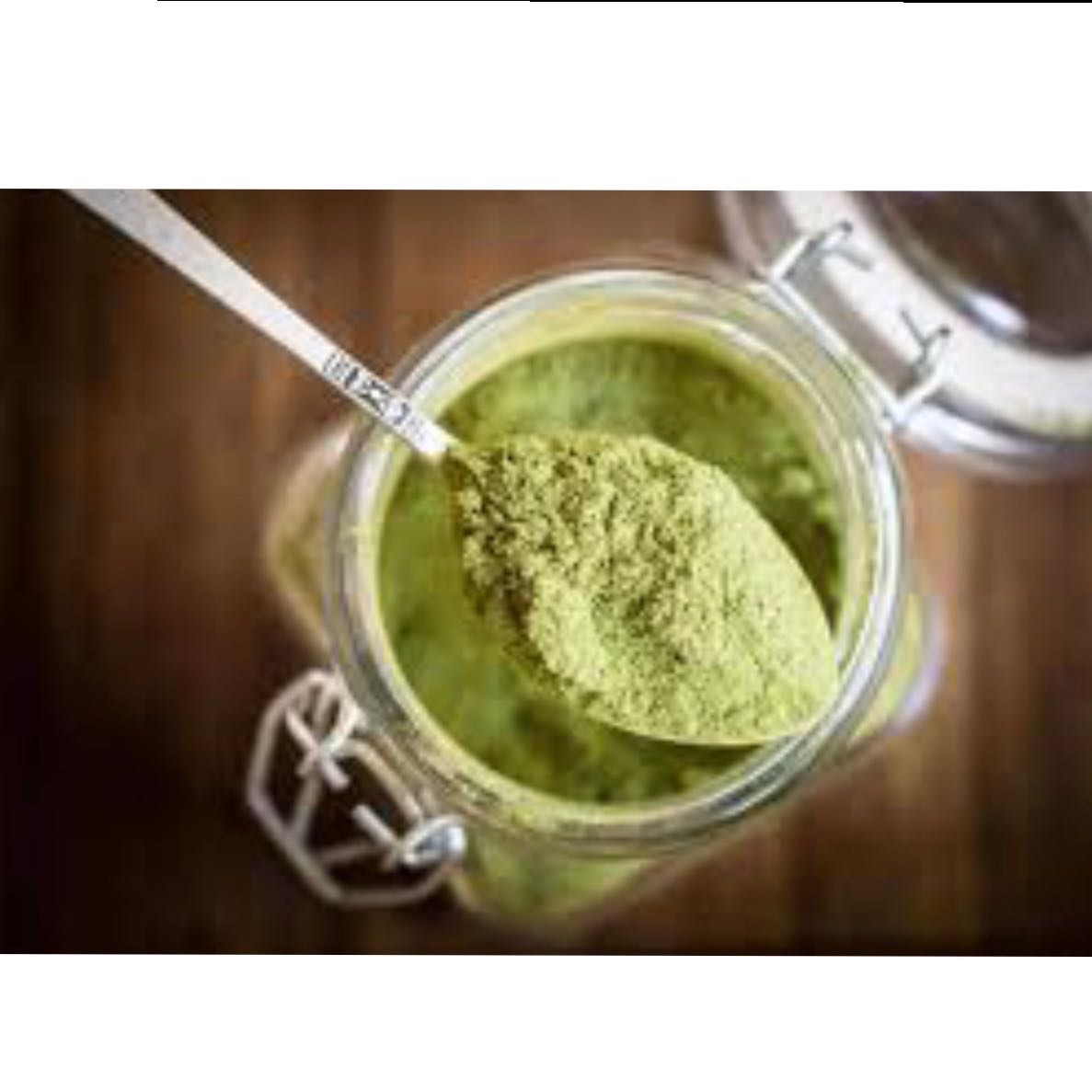 Poudre de moringa bio 100g – Super aliment naturel pour énergie et bien-être