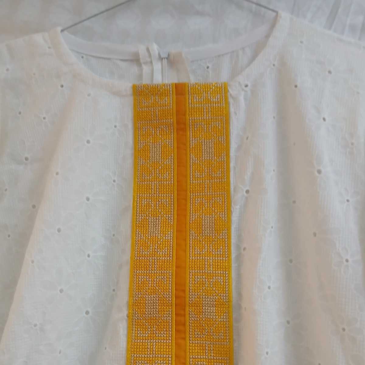 Ensemble femme coton bohème chic, robe élégante été grande taille