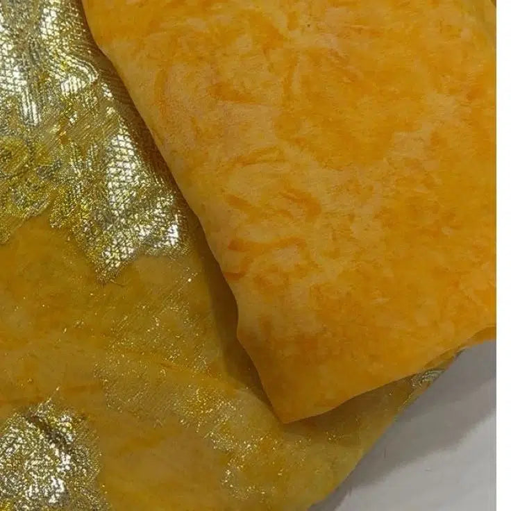 Chiffon de soie vert olive élégant, tissu premium chic pour couture et déco