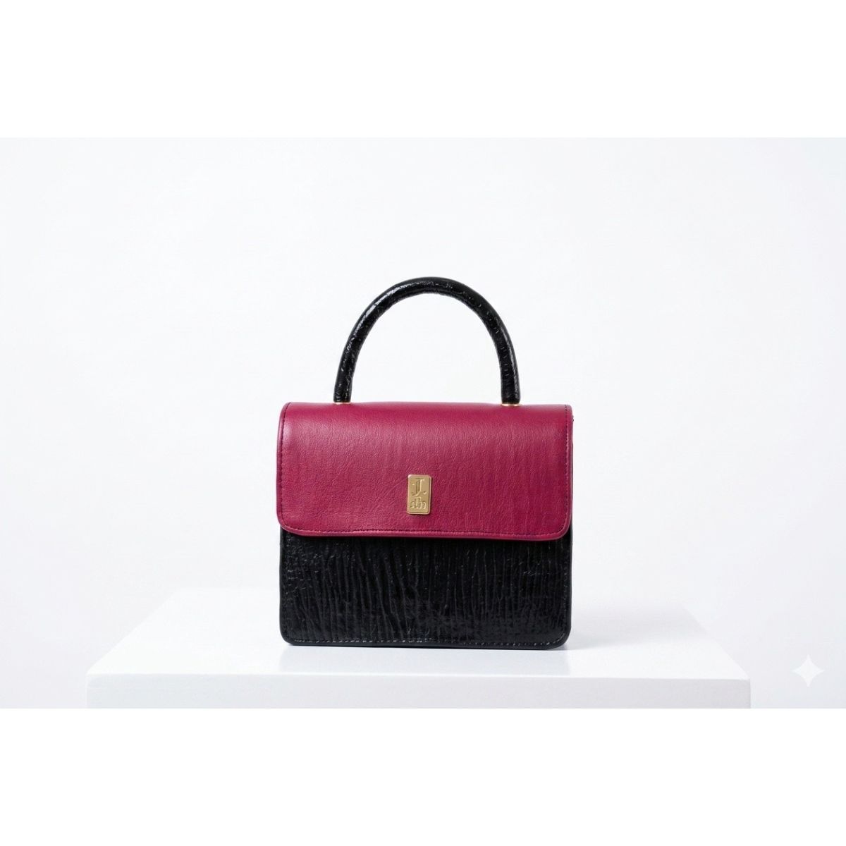 Mini Sac à Main Cuir Serpent Vert - Élégance Chic