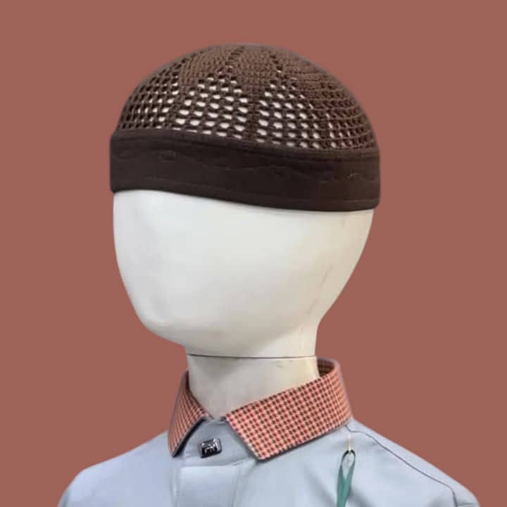 Bonnet ibadou