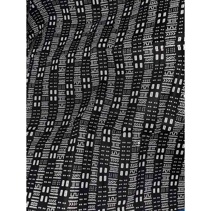 Ensembles homme tissu wax léger très confortable