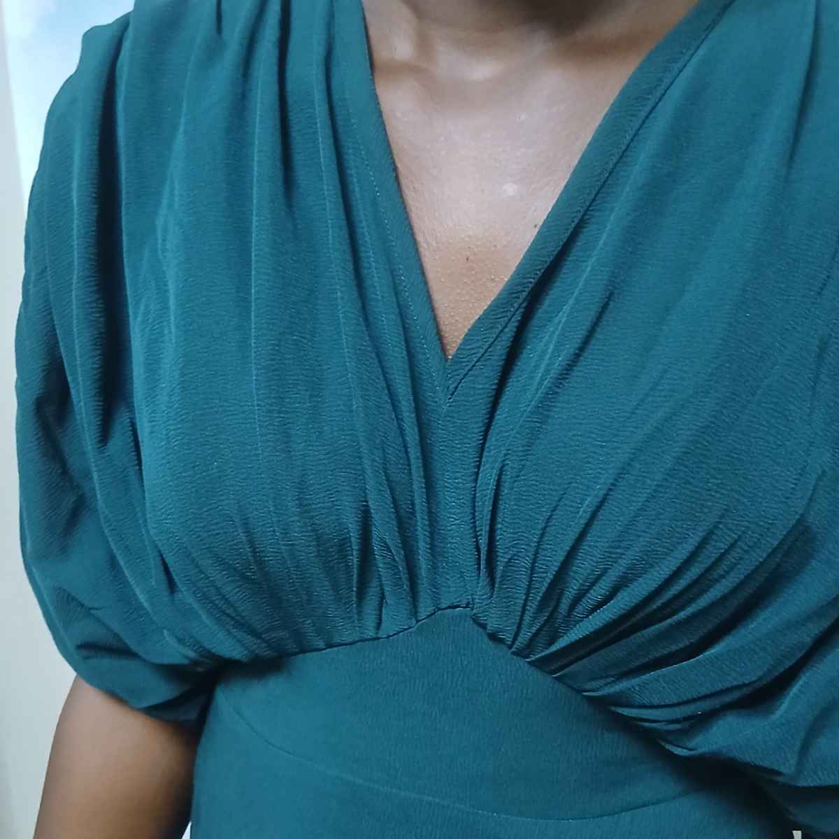 Robe longue élégante femme en lycra, chic et confortable, multi-tailles couleurs