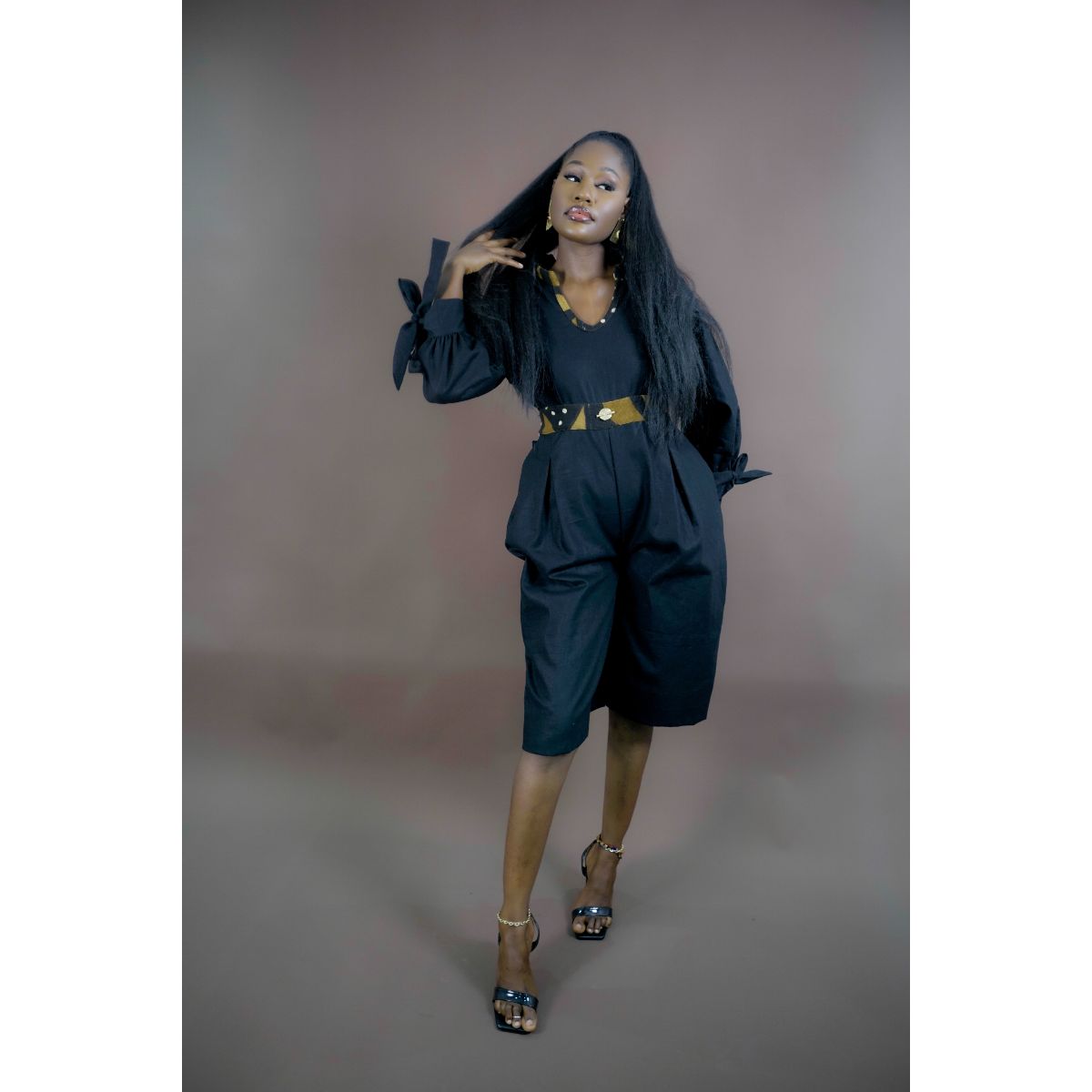 Sira playsuit