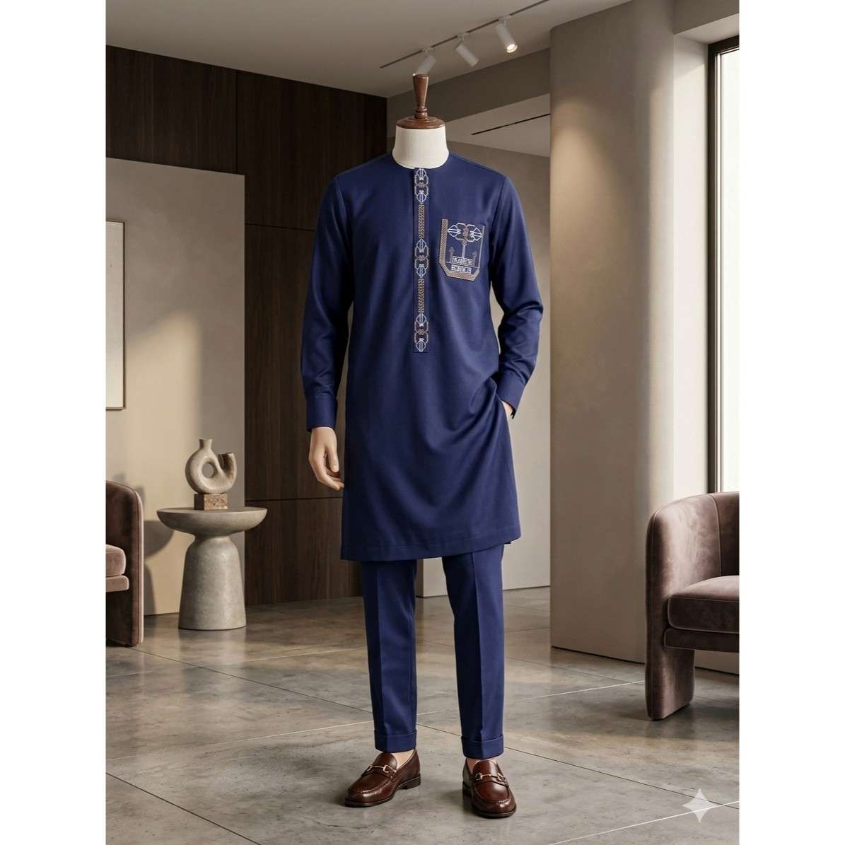 Costume africain