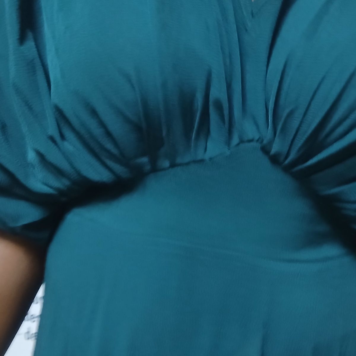 Robe longue élégante femme en lycra, chic et confortable, multi-tailles couleurs