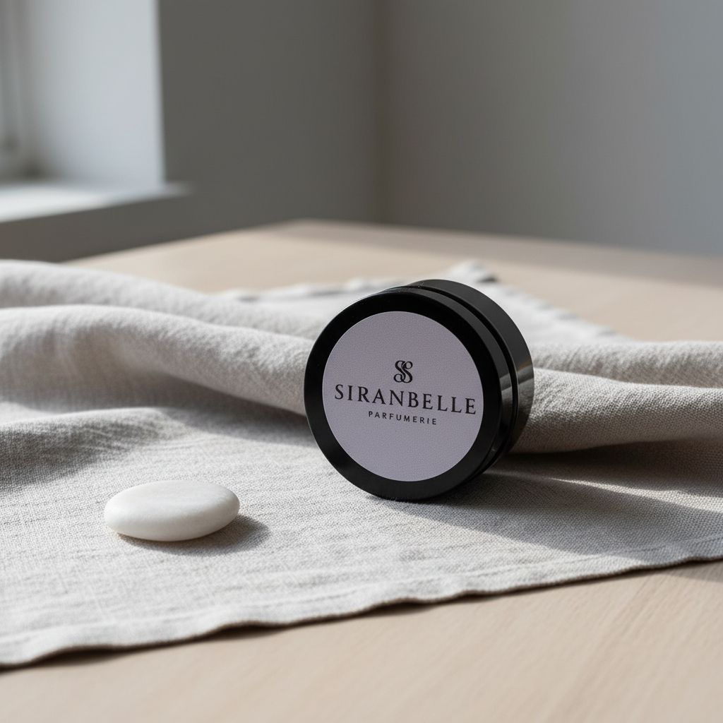 Parfum d’ambiance Encens de Mariam noir