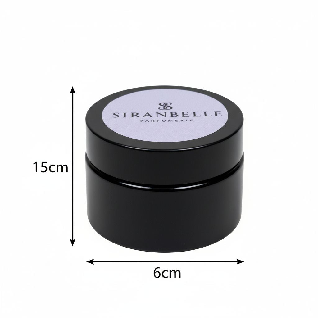 Parfum d’ambiance Encens de Mariam noir